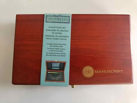 Photo of free Calligraphy nibs (GU2 Stoughton) #1