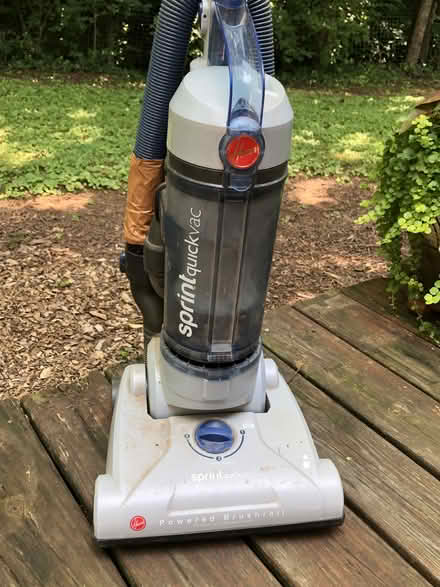 Photo of free Hoover Sprint QuickVac Vacuum (Hillsborough) #2