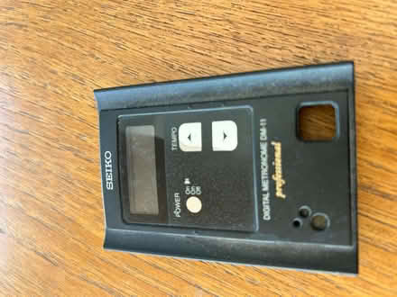 Photo of free Digital Metronome (Penn HP10) #1