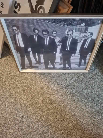 Photo of free Reservoir Dogs picture (NN10) #1