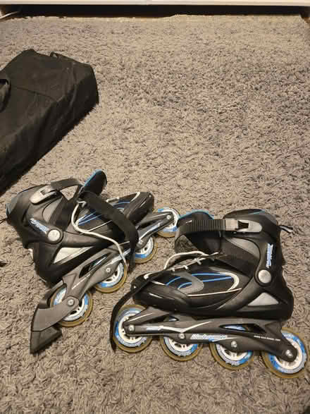 Photo of free Roller blades, size 10 (Lawrence expwy & Lakehaven) #2