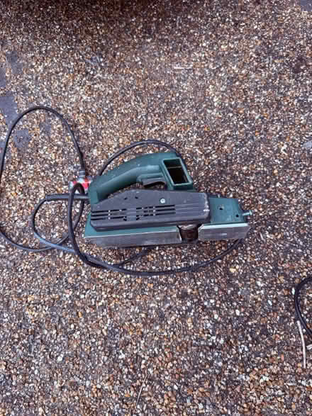 Photo of free Plane for Woodwork (Crowborough TN6) #1