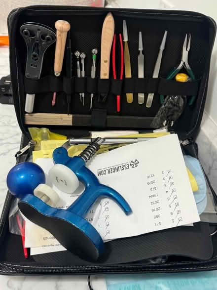 Photo of free Watch repair kit (Stamford) #1
