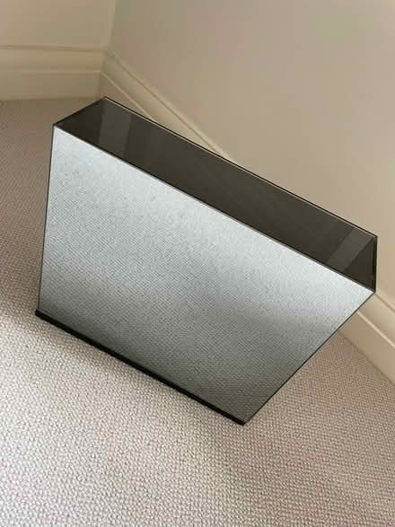 Photo of free Contemporary mirrored glass tea light holder (Thames Ditton KT8) #1