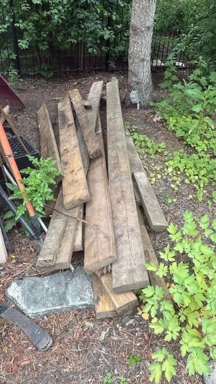 Photo of free Wood planks (Streetsville) #1