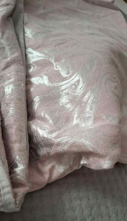 Photo of free Double bedding set (Boughton Monchelsea ME17) #3