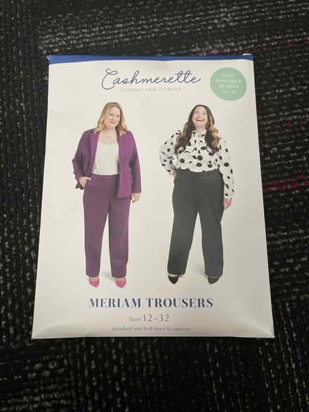 Photo of free Pants sewing pattern (Southwest Raleigh) #1