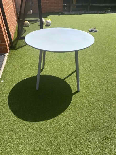 Photo of free Garden Table (IP4) #2