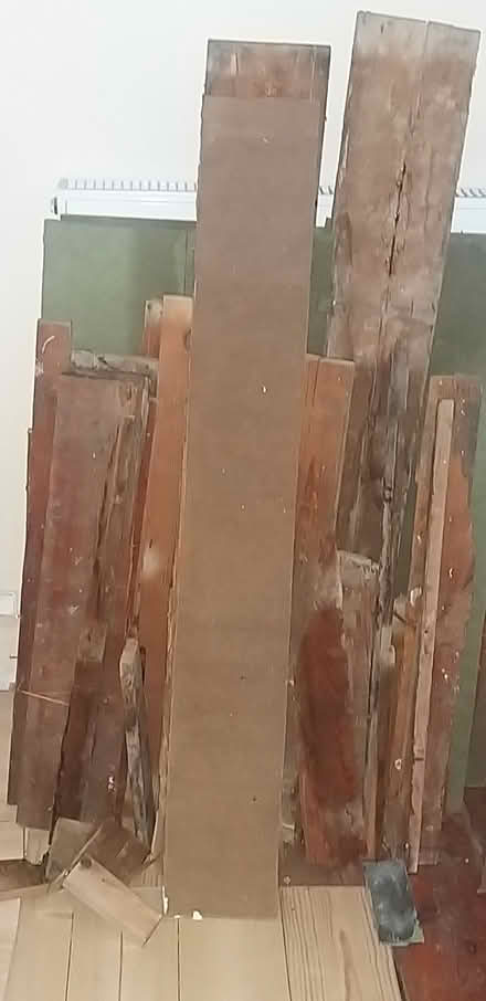 Photo of free Floor Board Wood (Herne Hill, SE24) #1