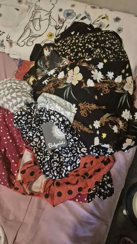 Photo of free Dresses and a few tops (Bellingham SE6) #1