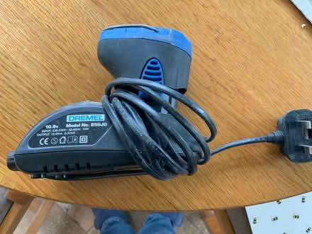 Photo of free Battery (Maesbury SY10) #1