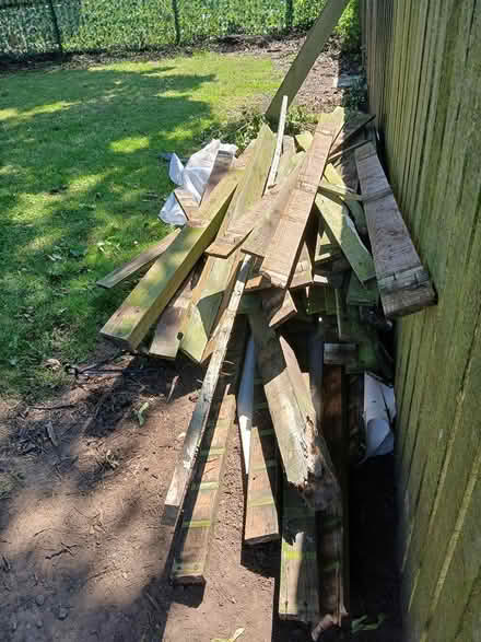 Photo of free Wood (Dunde dd4 8ty) #1