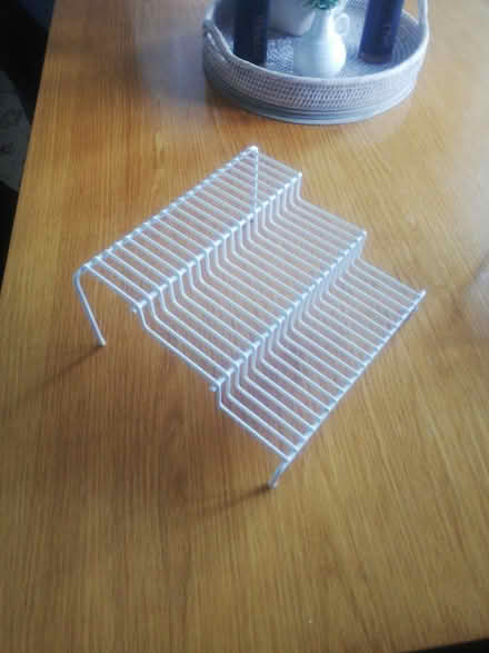 Photo of free Kitchen cabinet stairs white (Chatham, ME5, Walderslade) #1