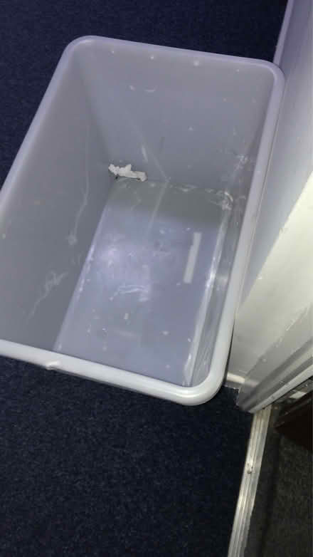 Photo of free A compartment storage box (Markfield LE67) #2