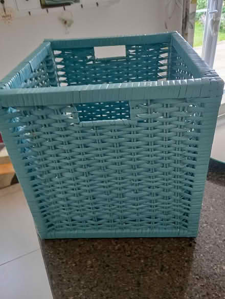 Photo of free Storage box (Prestwood HP16) #1