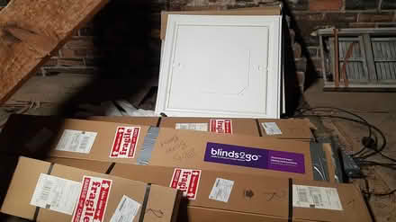 Photo of free Window Blinds and Loft Hatch (Kenton NE3) #1
