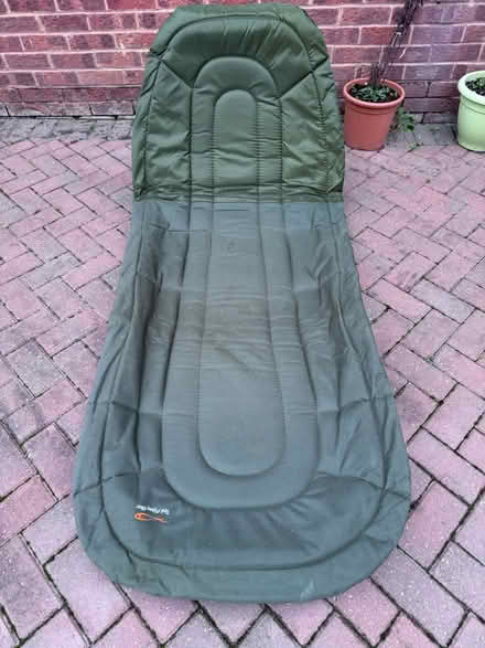 Photo of free Camping lounger/bed (Waterthorpe, Sheffield S20) #1
