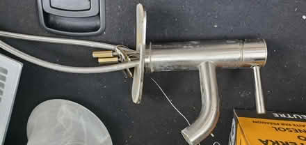 Photo of free Pot Lighting and faucet (Sheppard Ave E/Victoria Park) #3