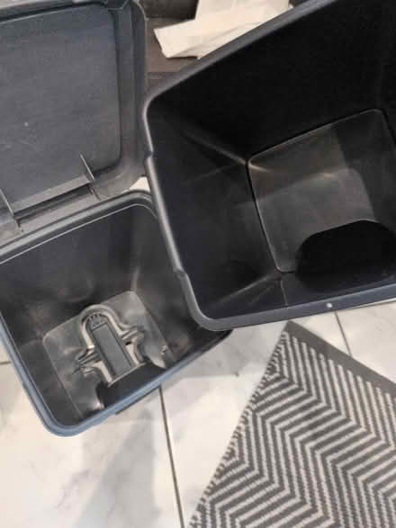 Photo of free Small pedal bin (Five Ways B16) #4