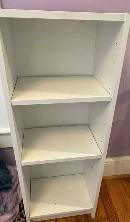Photo of free IKEA dressers and bookcase (College Park) #3