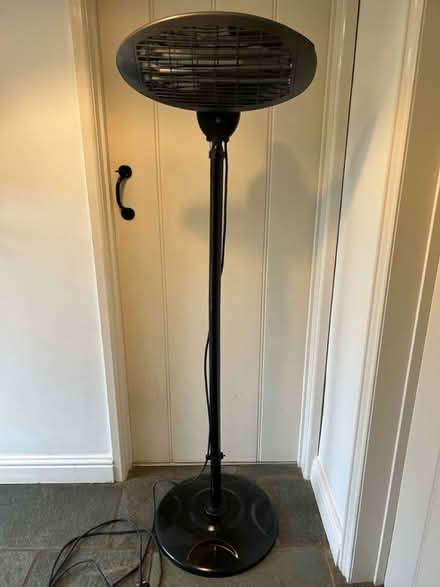 Photo of free Electric patio heater (Northmoor OX29) #1
