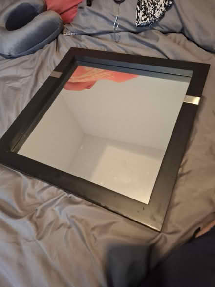 Photo of free Square mirror (NN10) #1