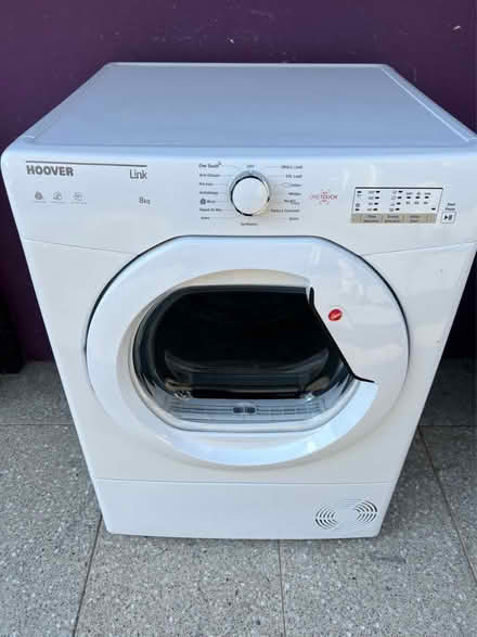 Photo of Condenser dryer (Sevenoaks TN13) #1