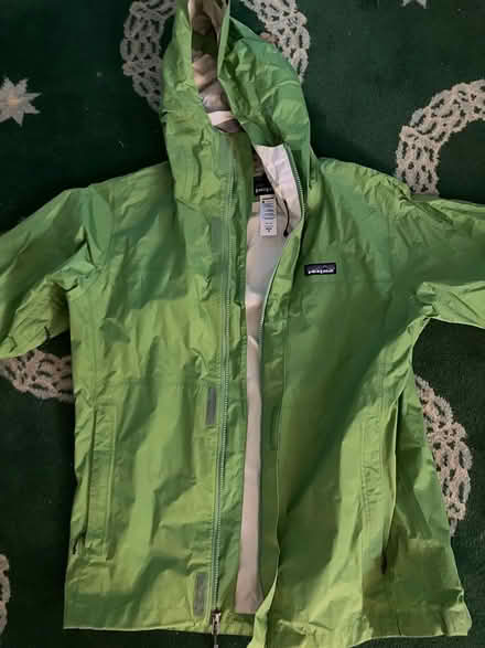 Photo of free Patagonia rain jacket (Barrytown) #1