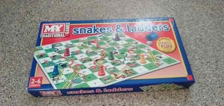 Photo of free Snakes and ladders game (OX1 South Oxford) #1