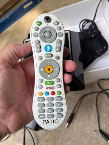 Photo of free TiVo mini (Swan Terrace & Fort Hunt Rd) #2