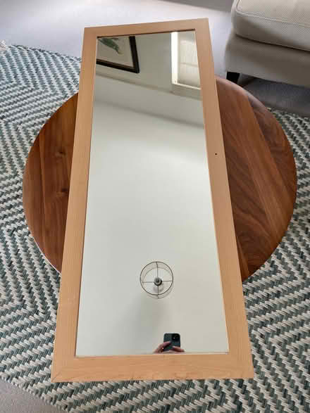 Photo of free Full length mirror (Thames Ditton KT8) #1