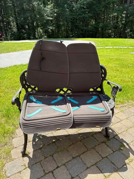 Photo of free Seat protectors (Wayland (near Claypit Hill)) #1