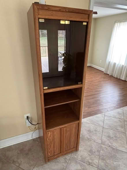 Photo of free Stereo / Display Cabinet (Dunkirk, MD) #1
