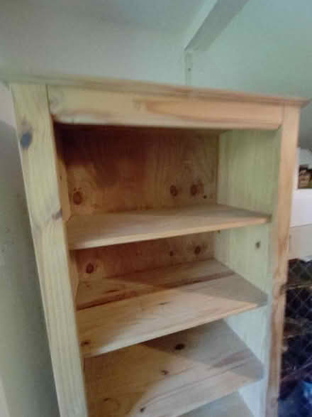 Photo of free Book case (Hill Deverill BA12) #1