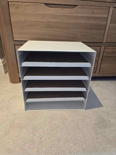 Photo of free IKEA letter tray (EN5) #1