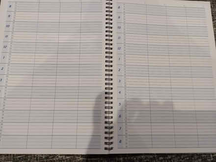 Photo of free Appointments book (Nailsea BS48) #2