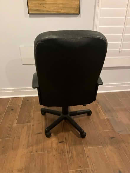 Photo of free Office chair (Eckington) #2
