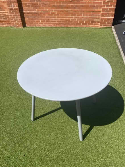 Photo of free Garden Table (IP4) #1