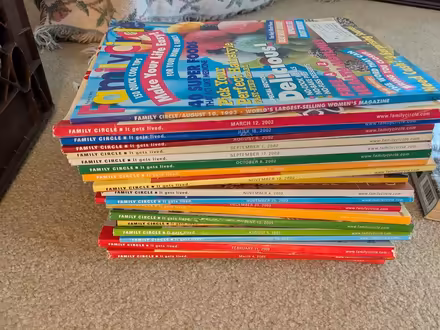 Photo of free Magazines and catalog (Columbus) #1