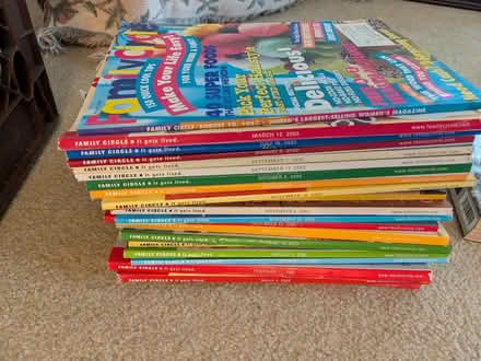 Photo of free Magazines and catalog (Columbus) #1