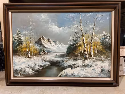 Photo of free Painting (Darien) #1
