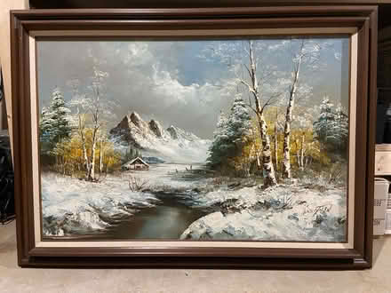 Photo of free Painting (Darien) #1