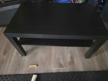 Photo of free Ikea lack Coffee and 2 side tables (Westford MA) #2