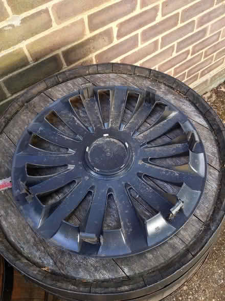 Photo of free Citroen hubcap (Gorse Hill GU22) #2