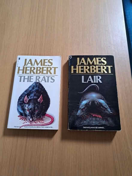 Photo of free Books (Woodley RG5) #1