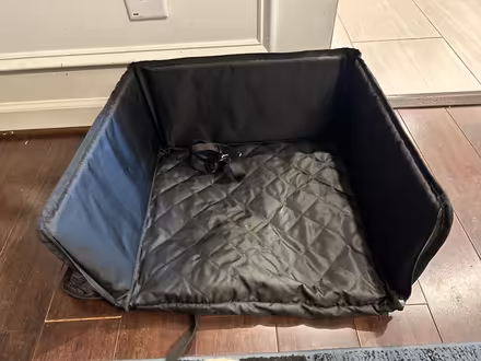 Photo of free Dog car seat protector (Aspen Hill Rockville) #1