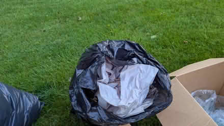 Photo of free heavy duty moving boxes (Etowah, off Brickyard Rd.) #2