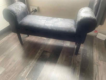 Photo of free Mini chaise lounge (Middleton LS10) #2