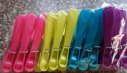 Photo of free Pack of 36 clothes pegs (Oadby) #1
