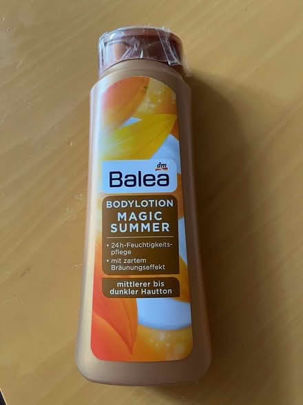 Photo of free Tanning body lotion (Chingford Mount E4) #1
